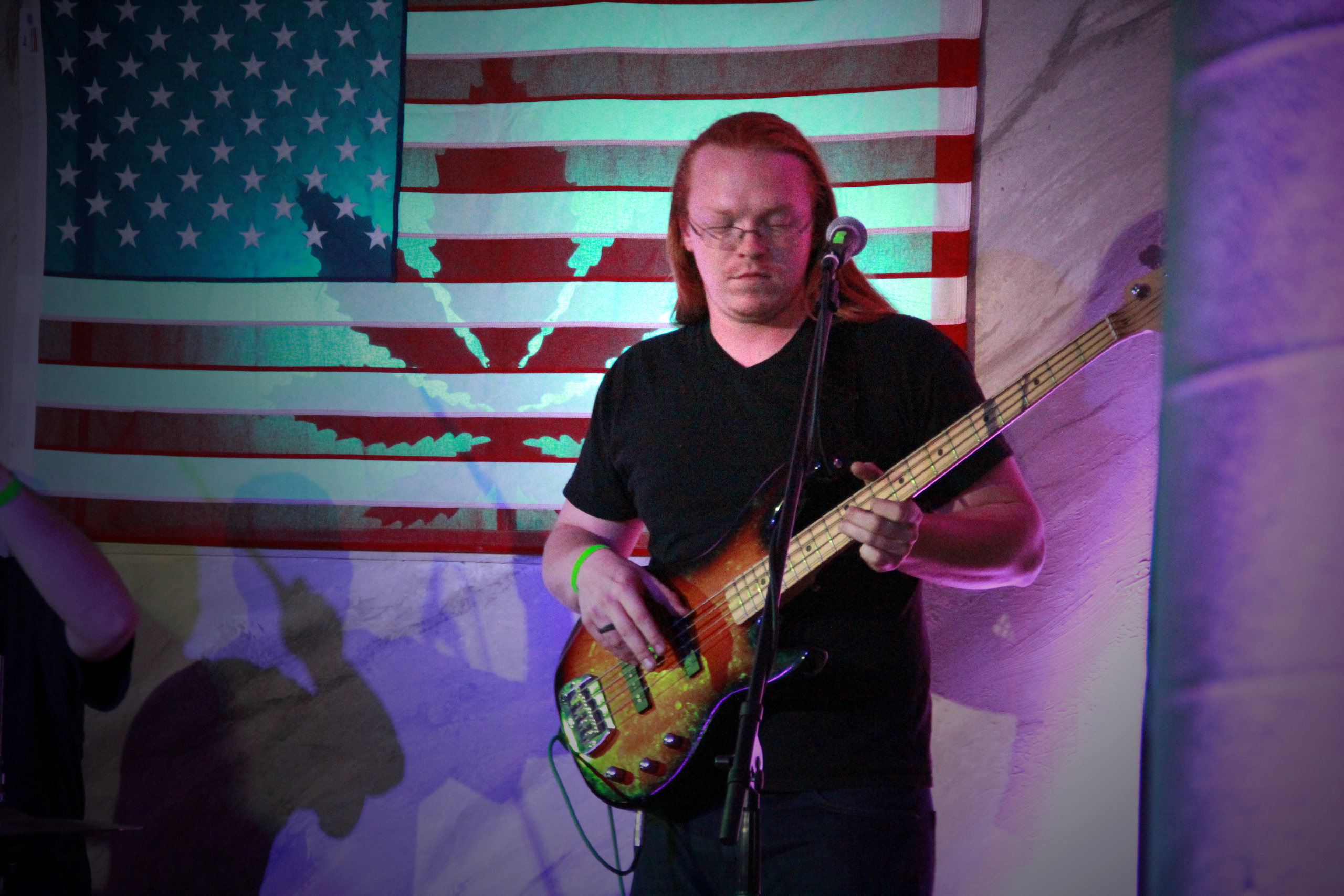 Bryan Dougherty - Bass Guitar - Indyca Music